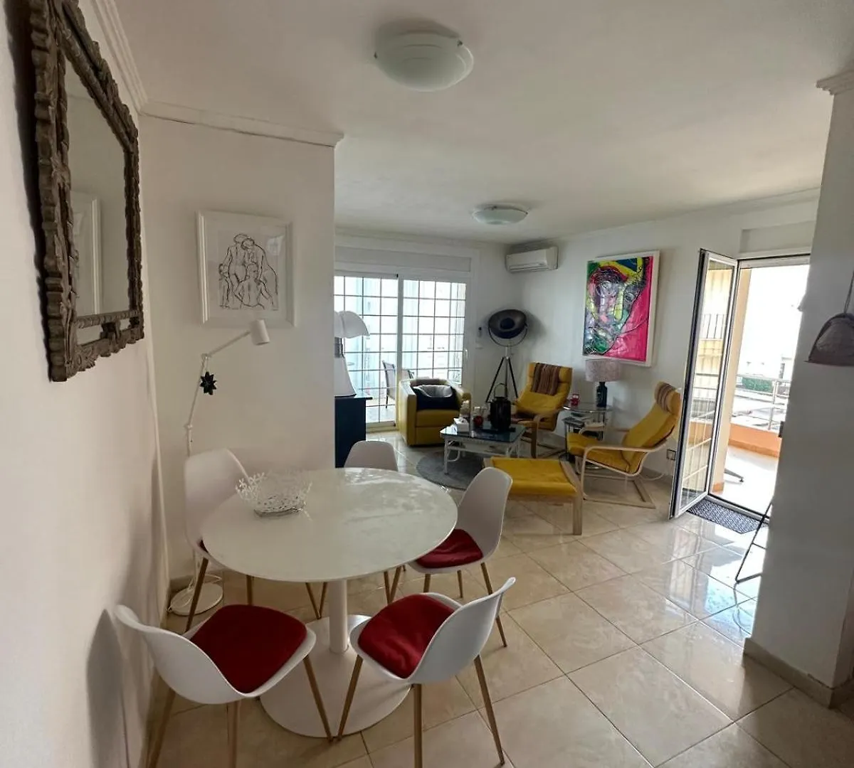 Appartement Apartamento A Dos Pasos Del Mar Roses
